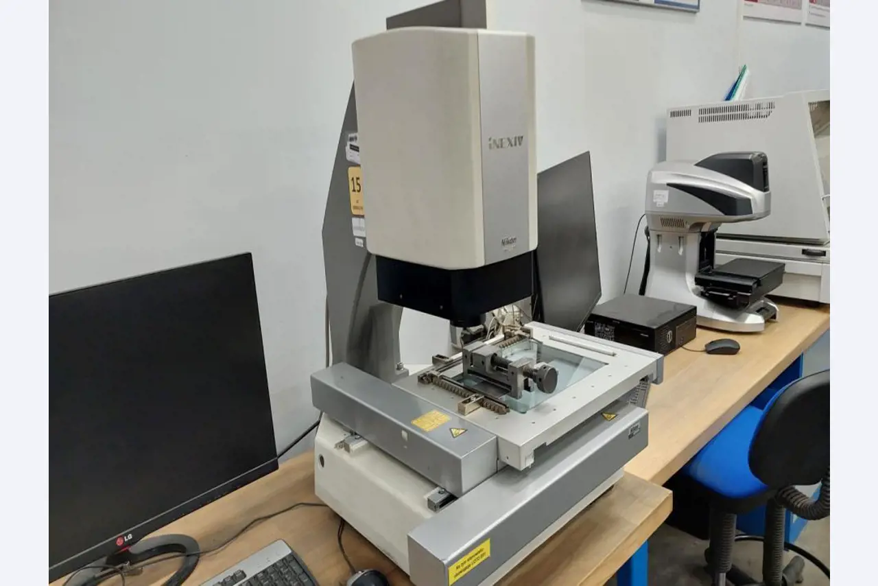 Machines from a plant producing surge protection devices-2