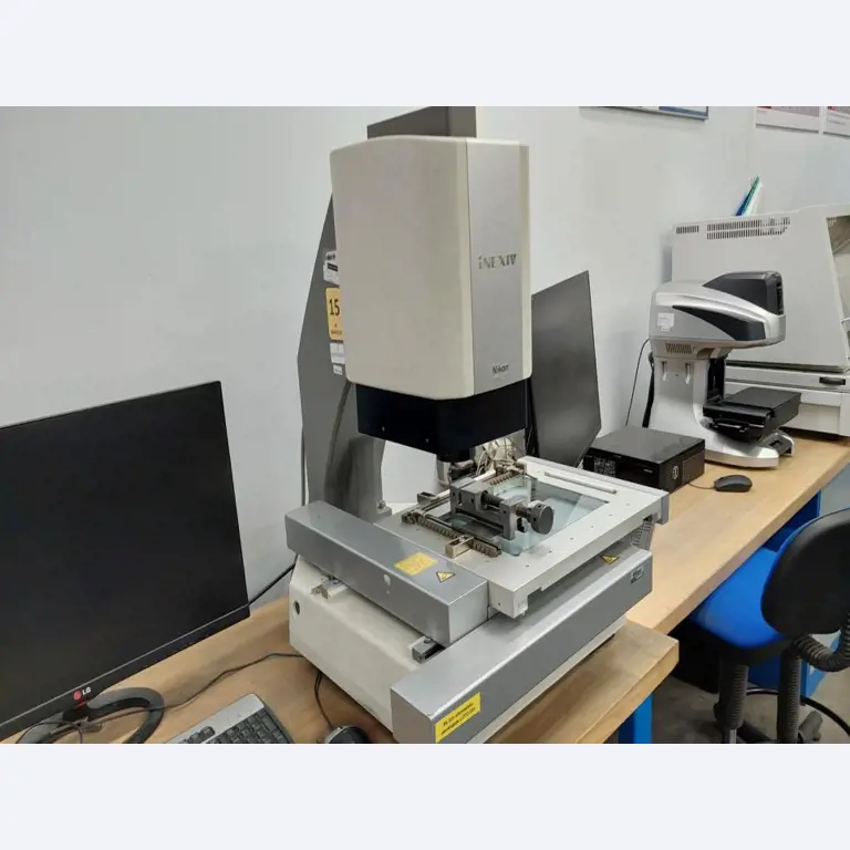 Machines from a plant producing surge protection devices-2