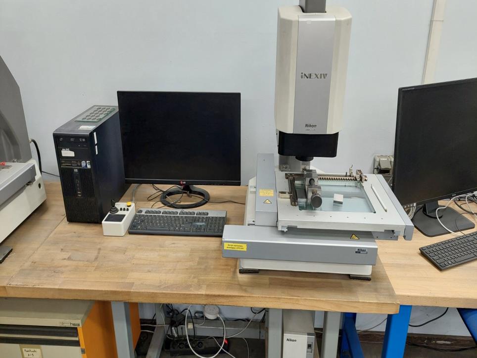 Machines from a plant producing surge protection devices-3