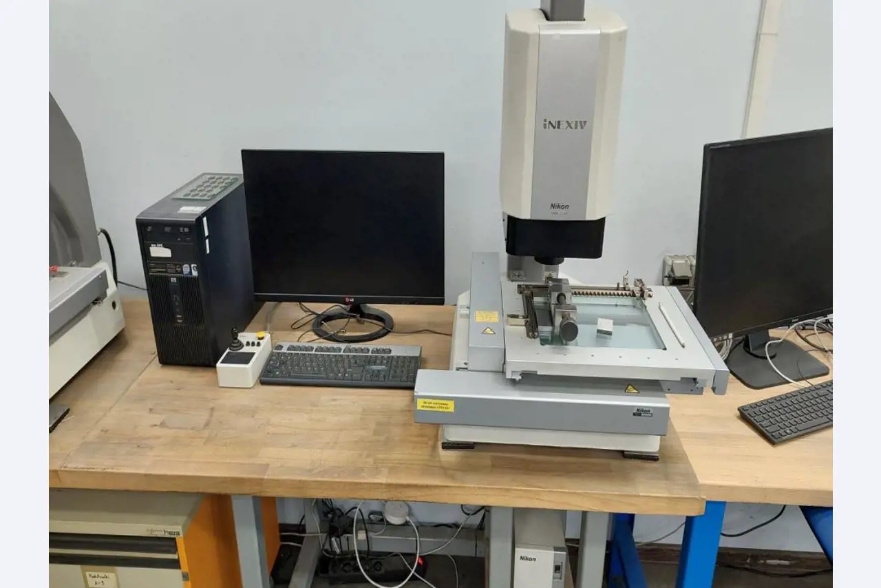 Machines from a plant producing surge protection devices-3