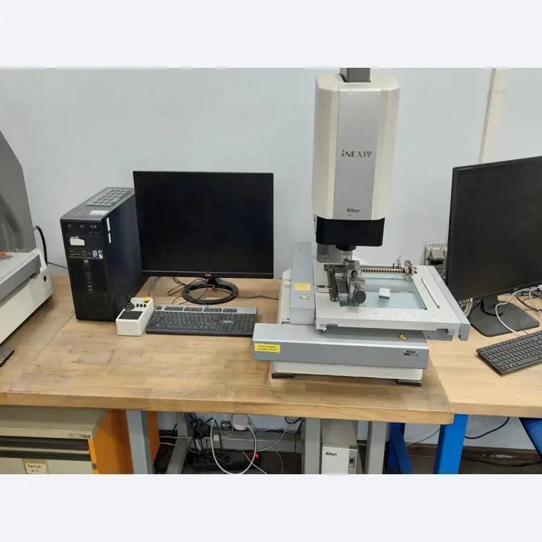 Machines from a plant producing surge protection devices-3