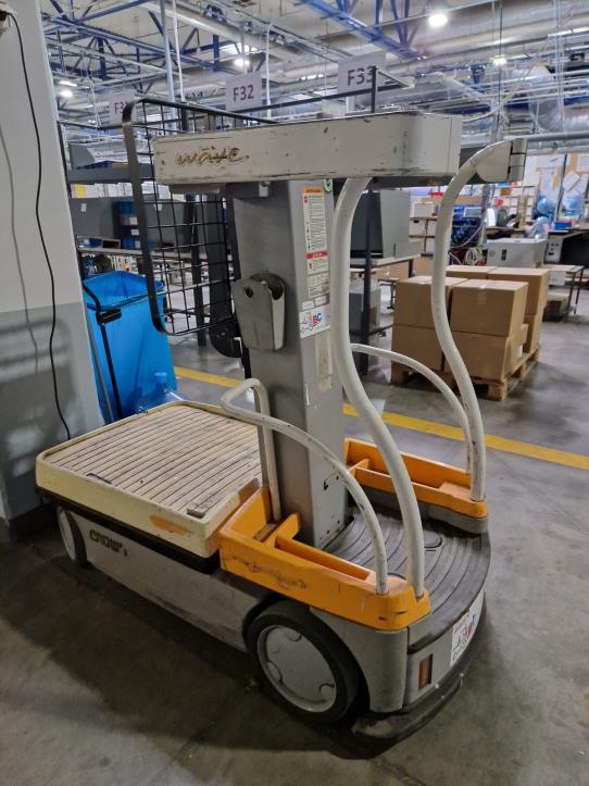 Machines from a plant producing surge protection devices-1