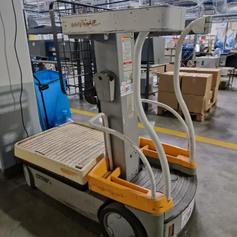 Mast lift CROWN Wav 50-118