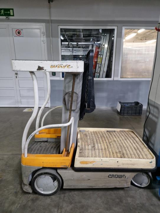 Machines from a plant producing surge protection devices-2