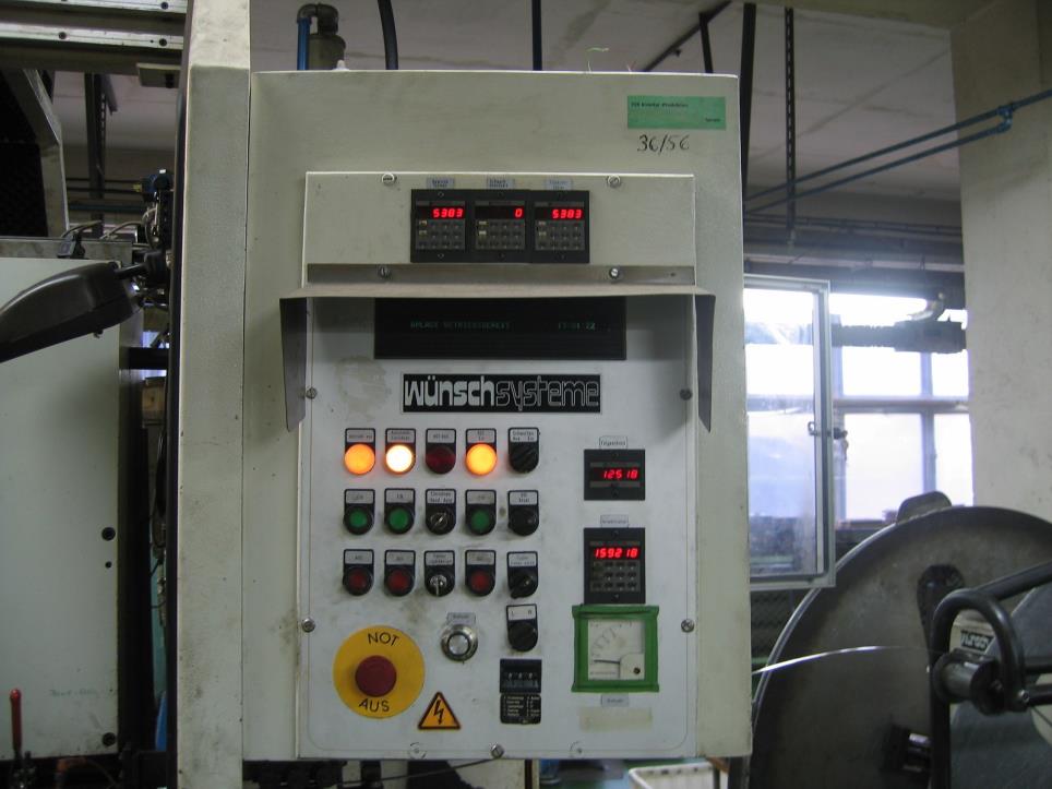 Maschinen zur Herstellung von Überspannungsschutzgeräten-4