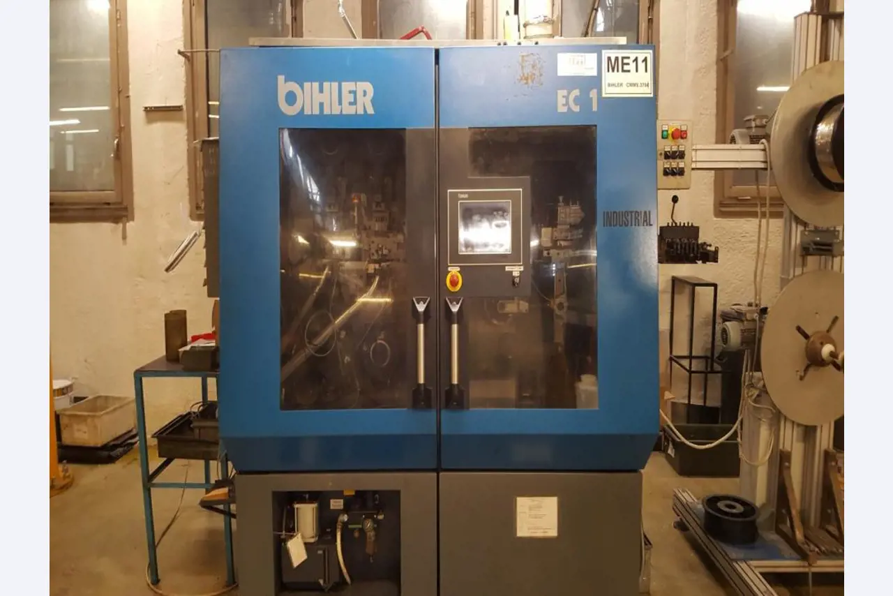 Machines from a plant producing surge protection devices-1