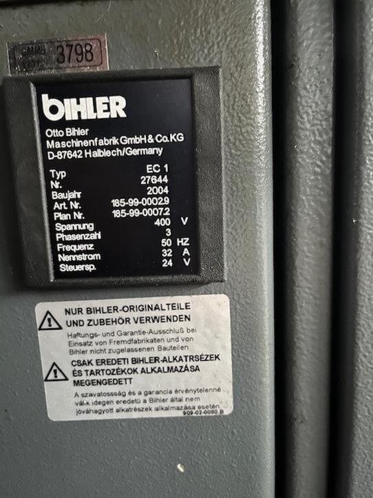 Machines from a plant producing surge protection devices-4