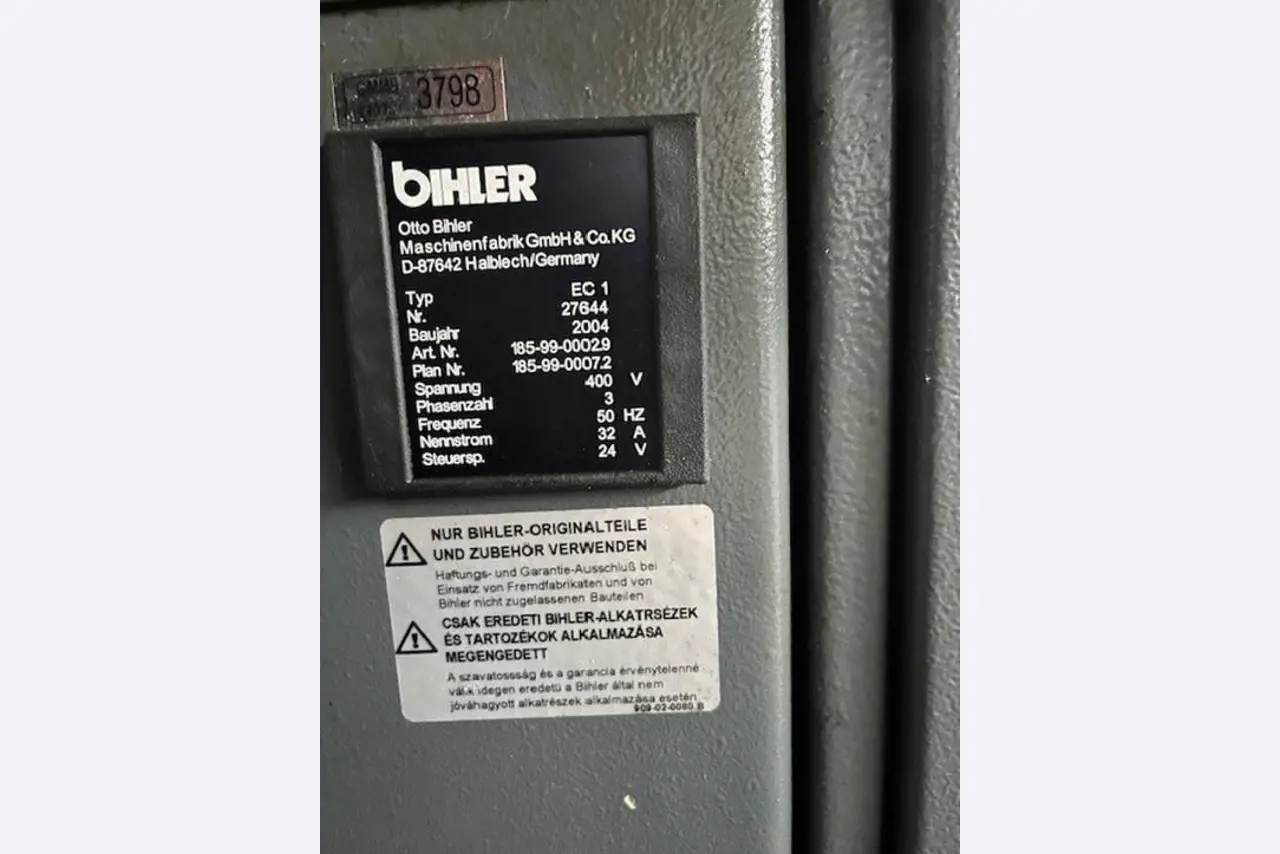 Machines from a plant producing surge protection devices-4