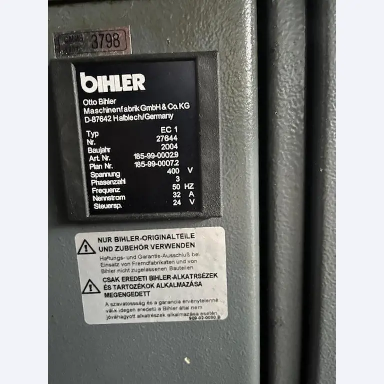 Machines from a plant producing surge protection devices-4