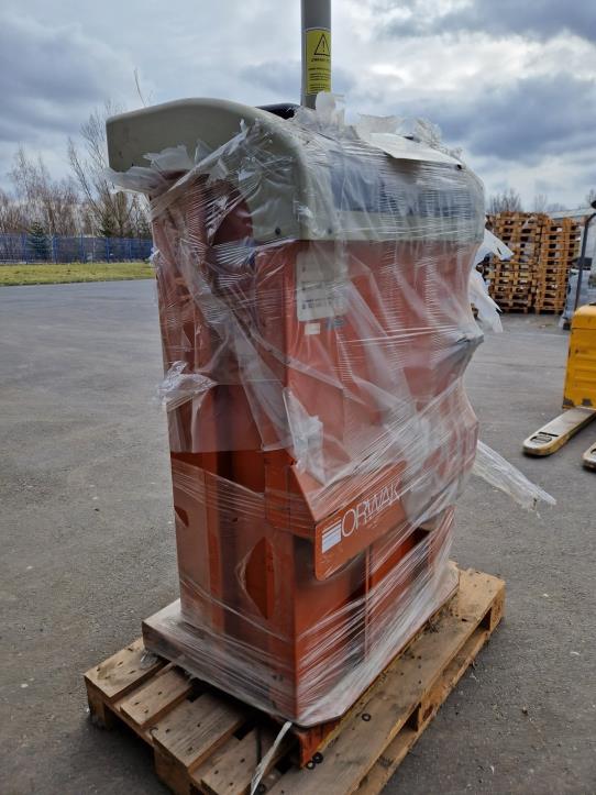 Machines from a plant producing surge protection devices-2