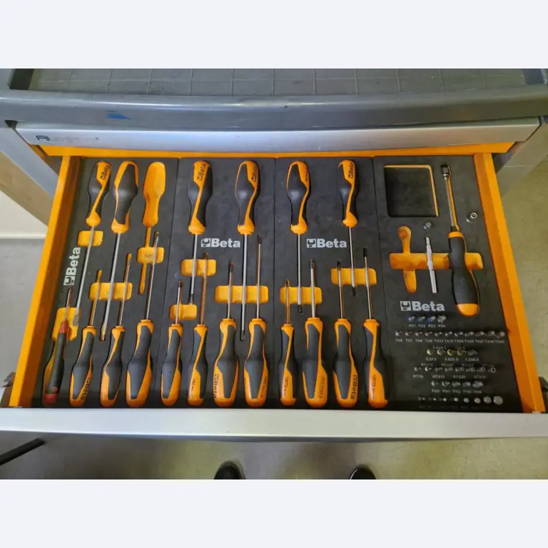 Machines from a plant producing surge protection devices-3