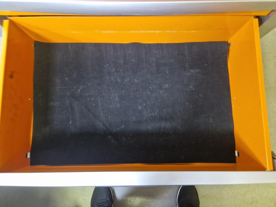 Machines from a plant producing surge protection devices-7