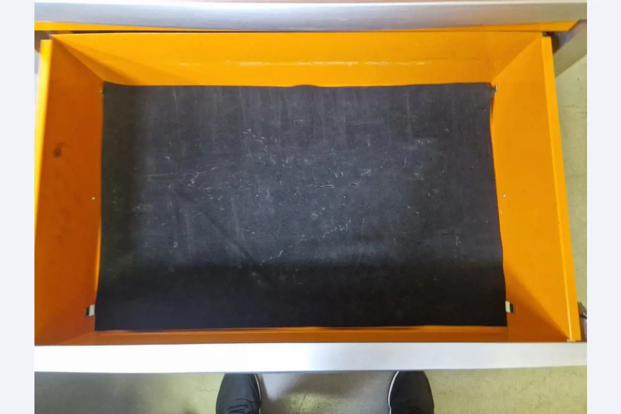 Machines from a plant producing surge protection devices-7