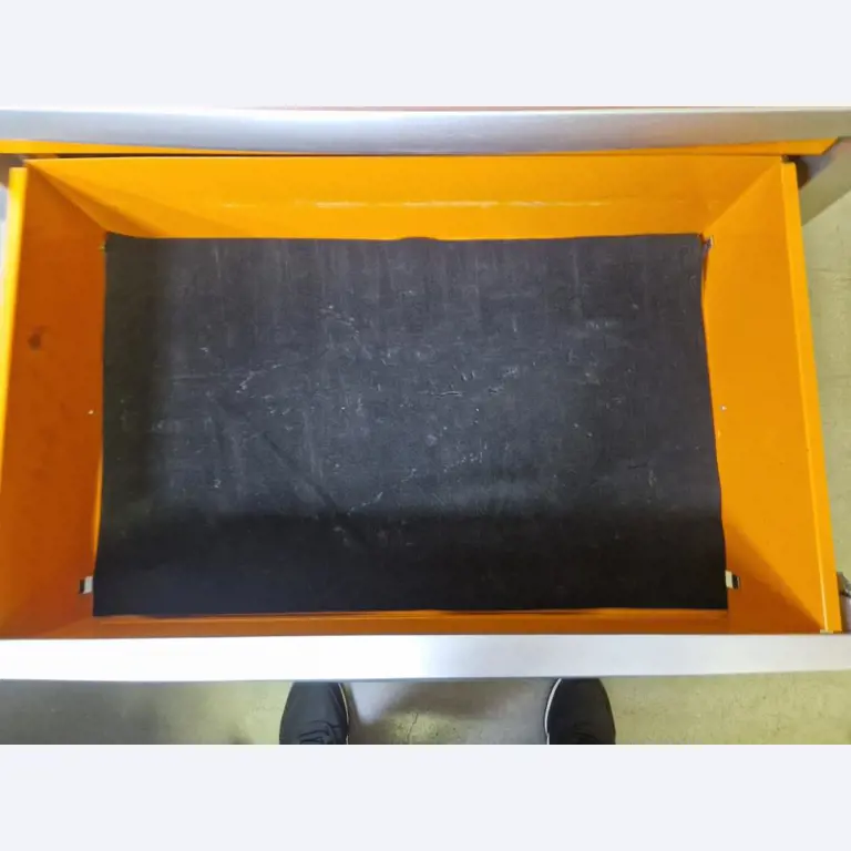 Machines from a plant producing surge protection devices-7