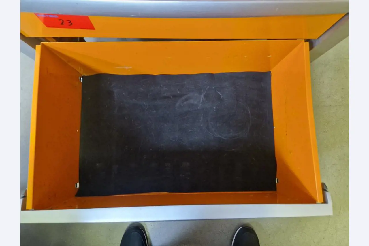 Machines from a plant producing surge protection devices-8