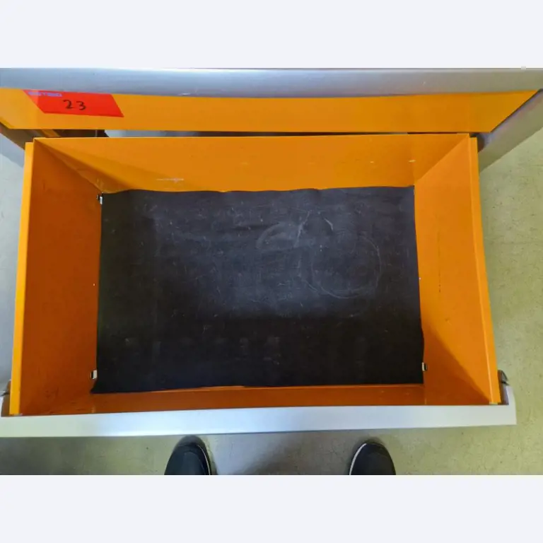 Machines from a plant producing surge protection devices-8