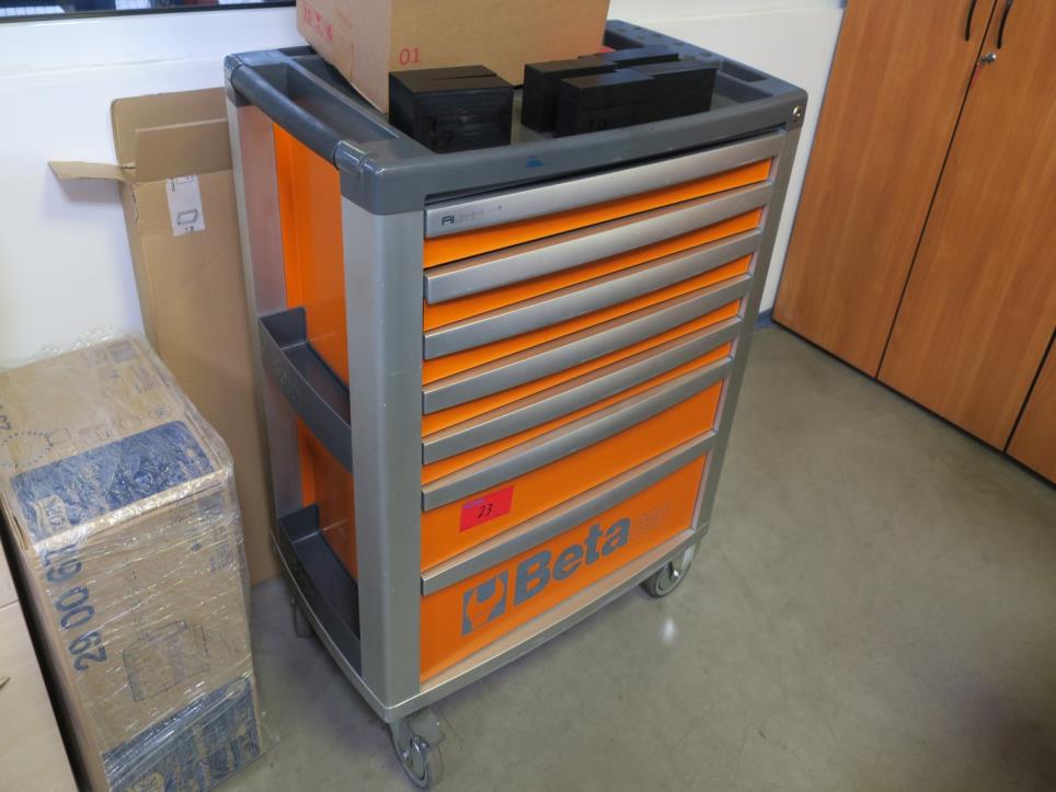 Machines from a plant producing surge protection devices-1