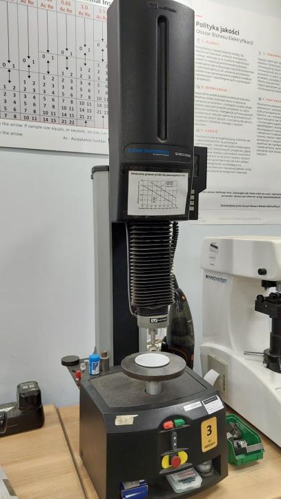 Machines from a plant producing surge protection devices-2