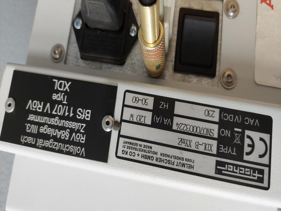 Machines from a plant producing surge protection devices-3