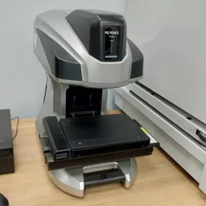 Macroscope Keyence One Shot 3D