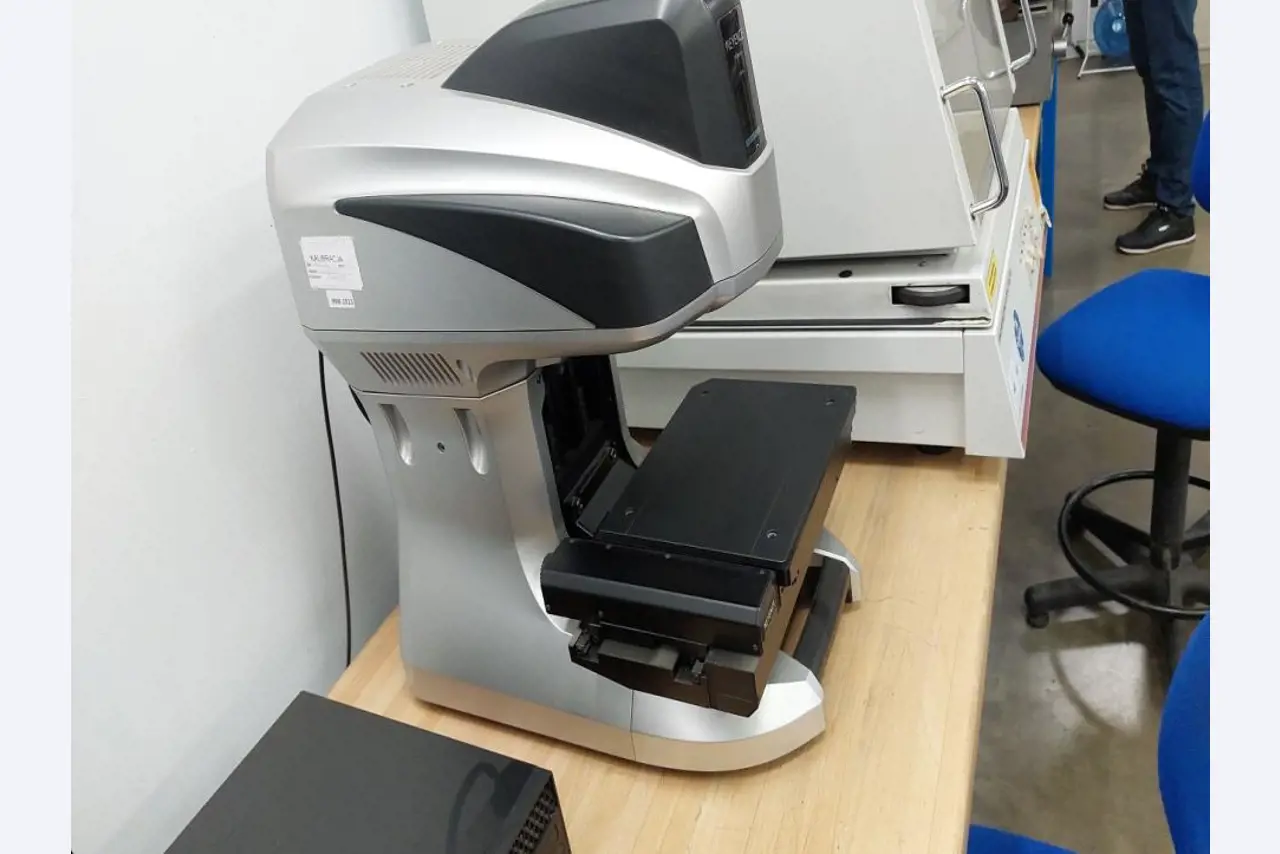 Machines from a plant producing surge protection devices-2