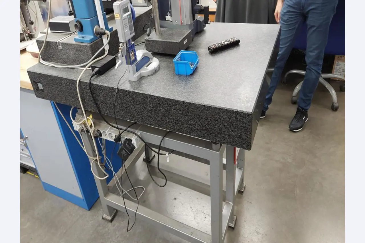 Machines from a plant producing surge protection devices-1