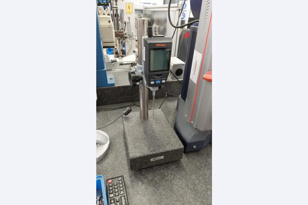 Machines from a plant producing surge protection devices-1