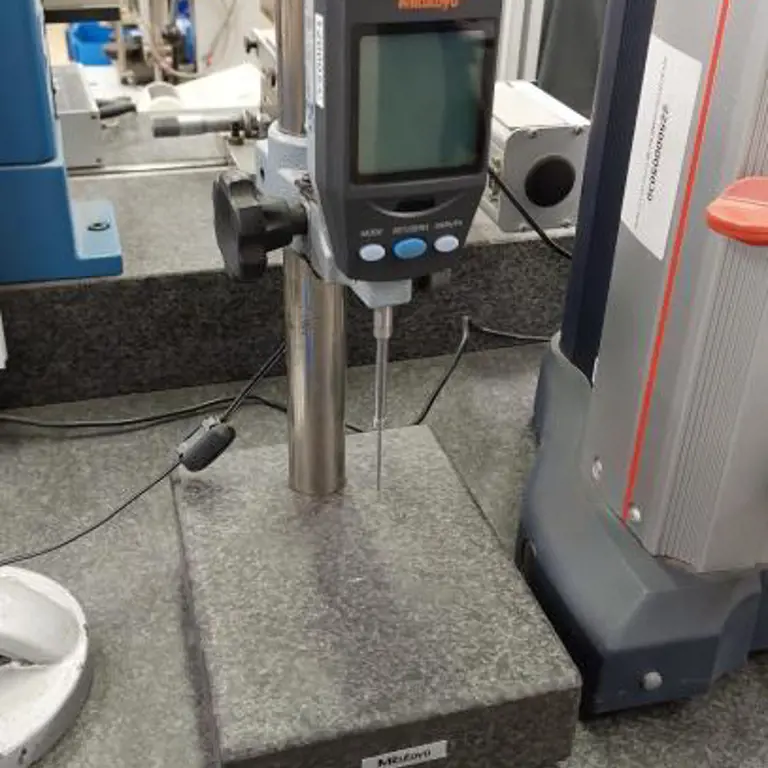 Digital indicator with stand Mitutoyo ID-H0560