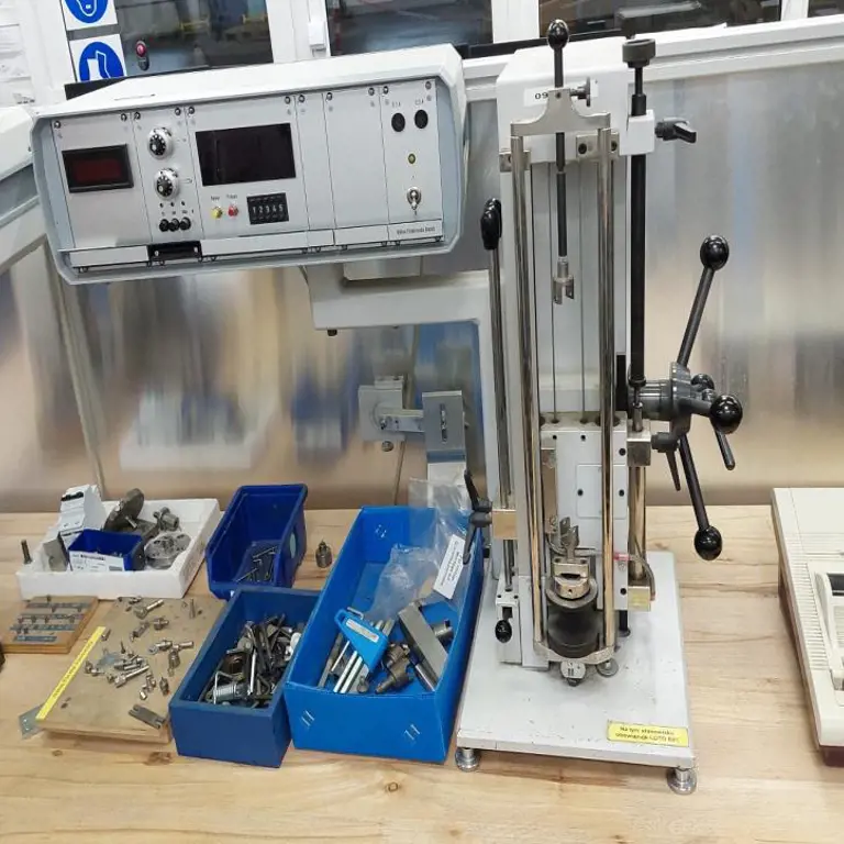 Measuring device Bohm Elektronik WG 4/3