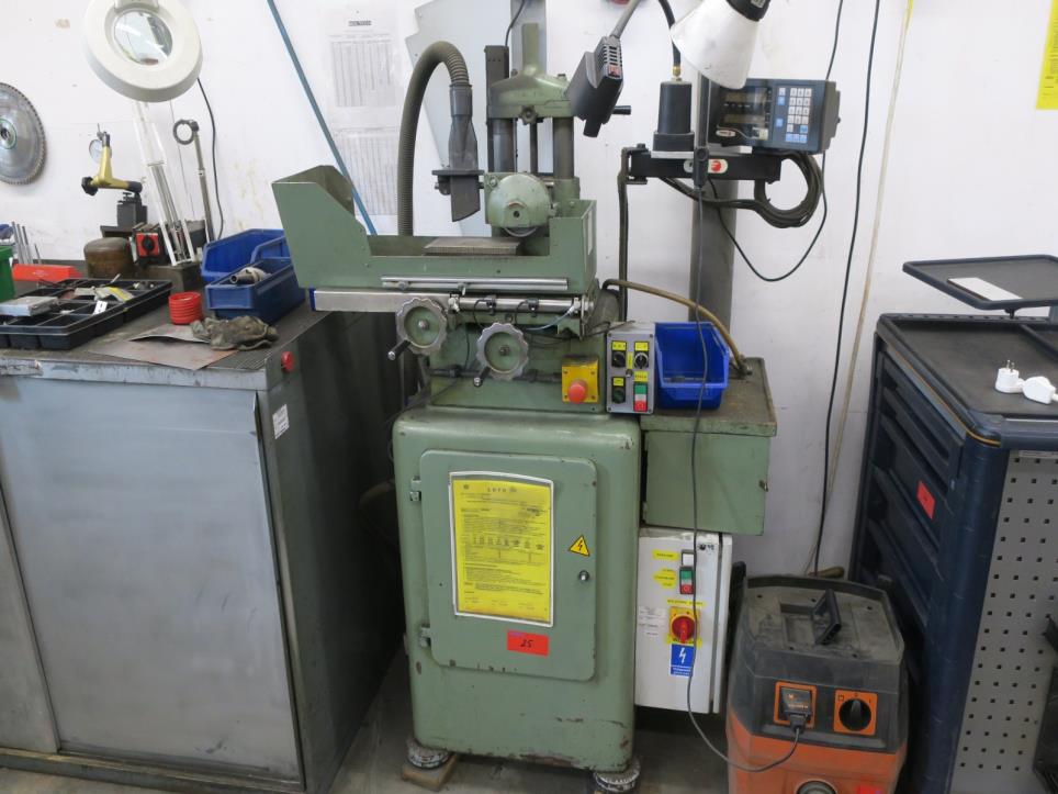 Machines from a plant producing surge protection devices-1