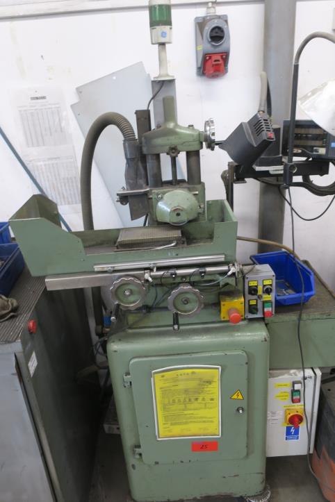 Machines from a plant producing surge protection devices-5