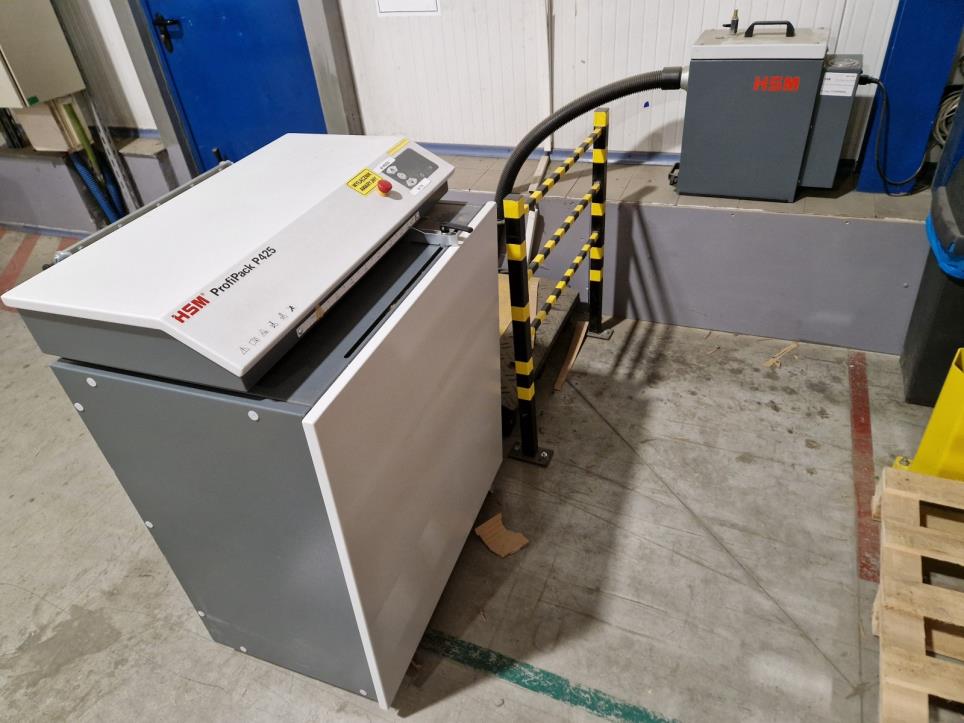 Machines from a plant producing surge protection devices-1