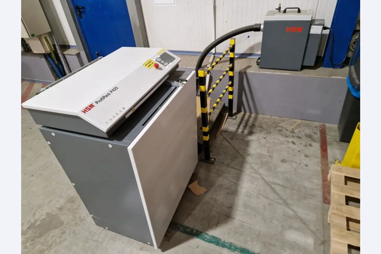 Machines from a plant producing surge protection devices-1