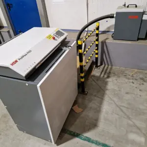 Paper filler machine HSM ProfiPack P425