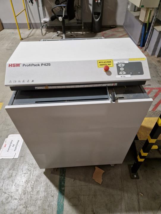 Machines from a plant producing surge protection devices-3