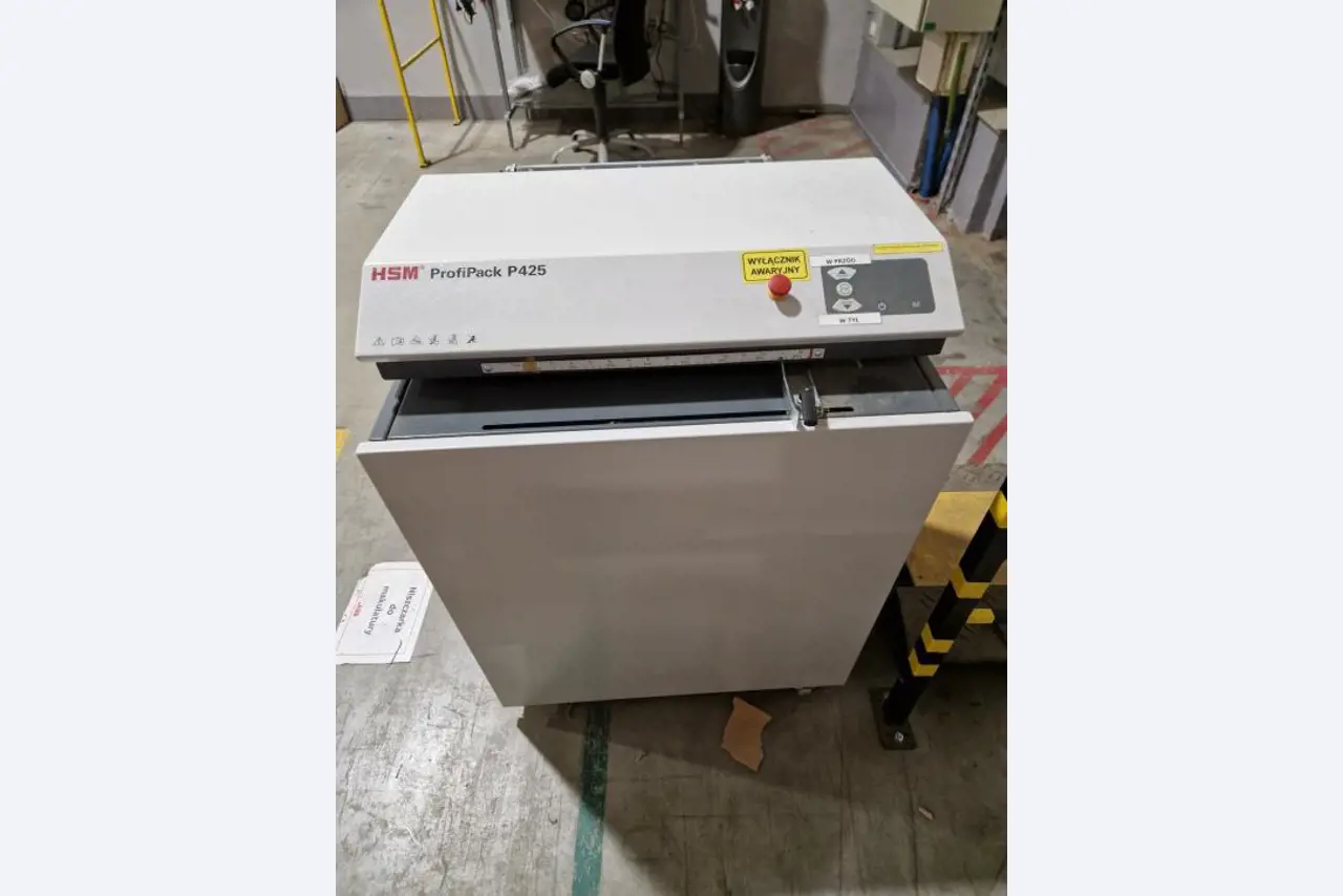 Machines from a plant producing surge protection devices-3