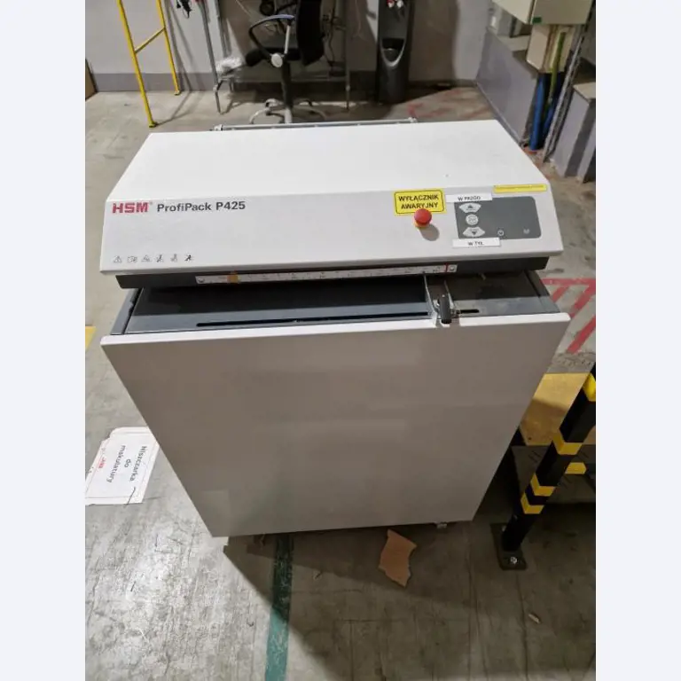 Machines from a plant producing surge protection devices-3