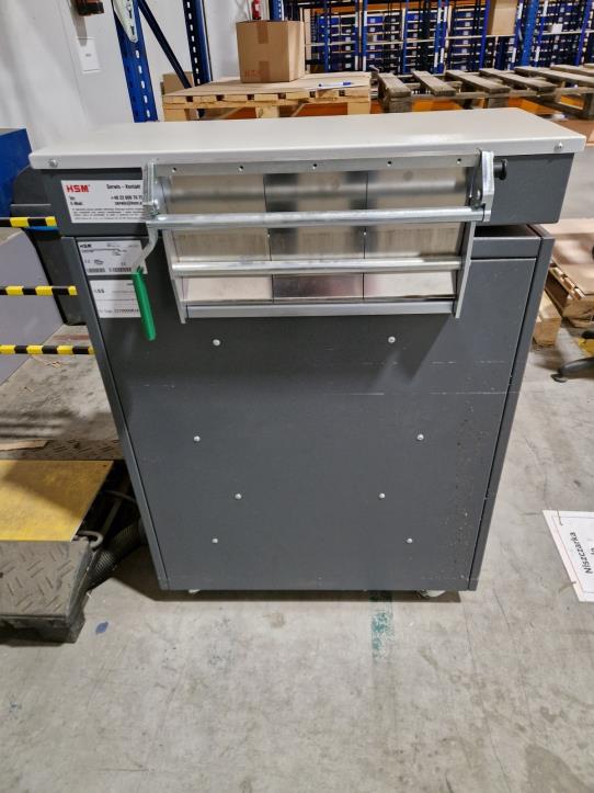 Machines from a plant producing surge protection devices-4