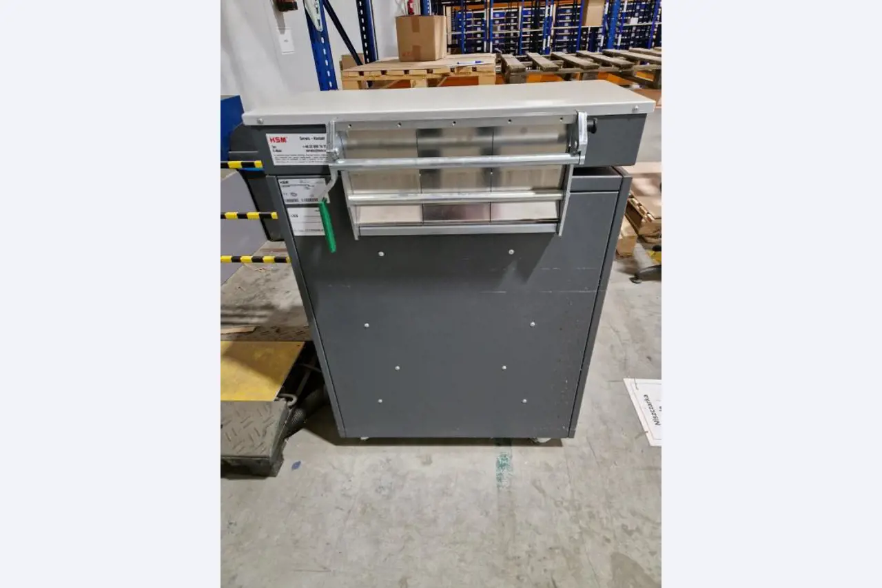 Machines from a plant producing surge protection devices-4