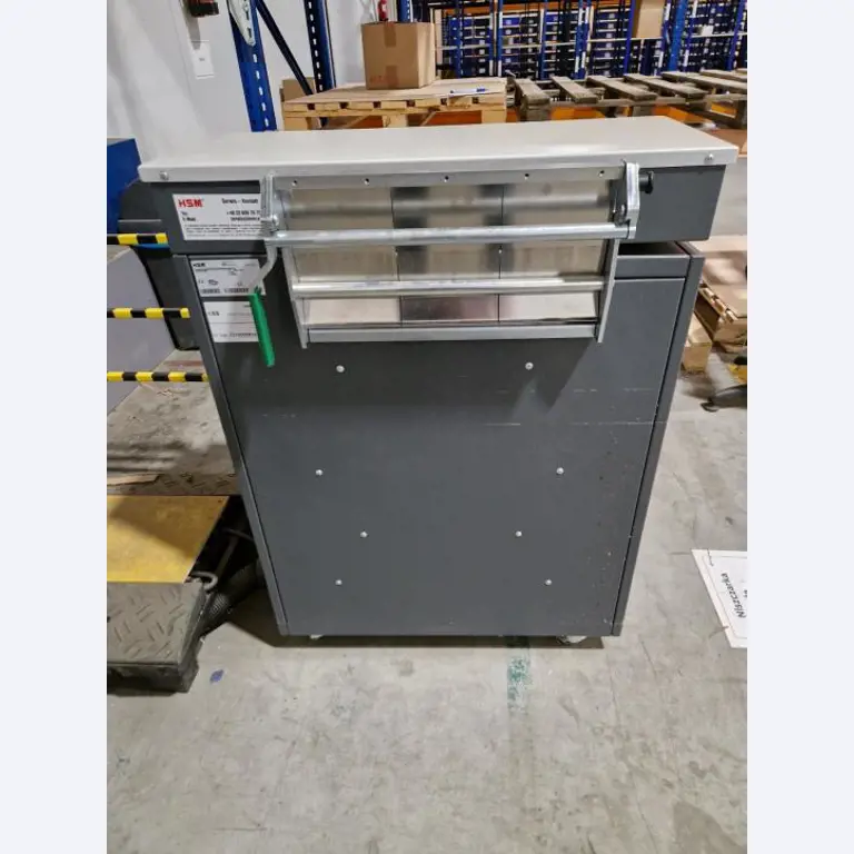 Machines from a plant producing surge protection devices-4