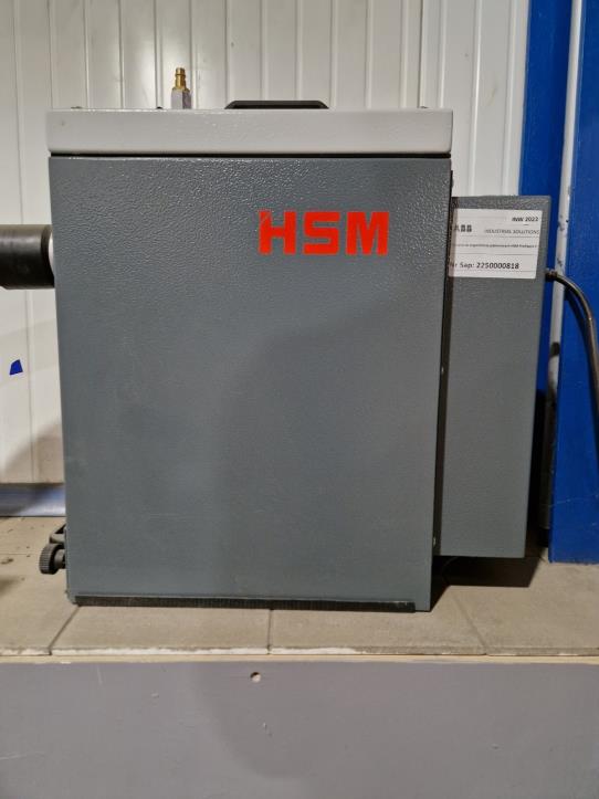 Machines from a plant producing surge protection devices-5