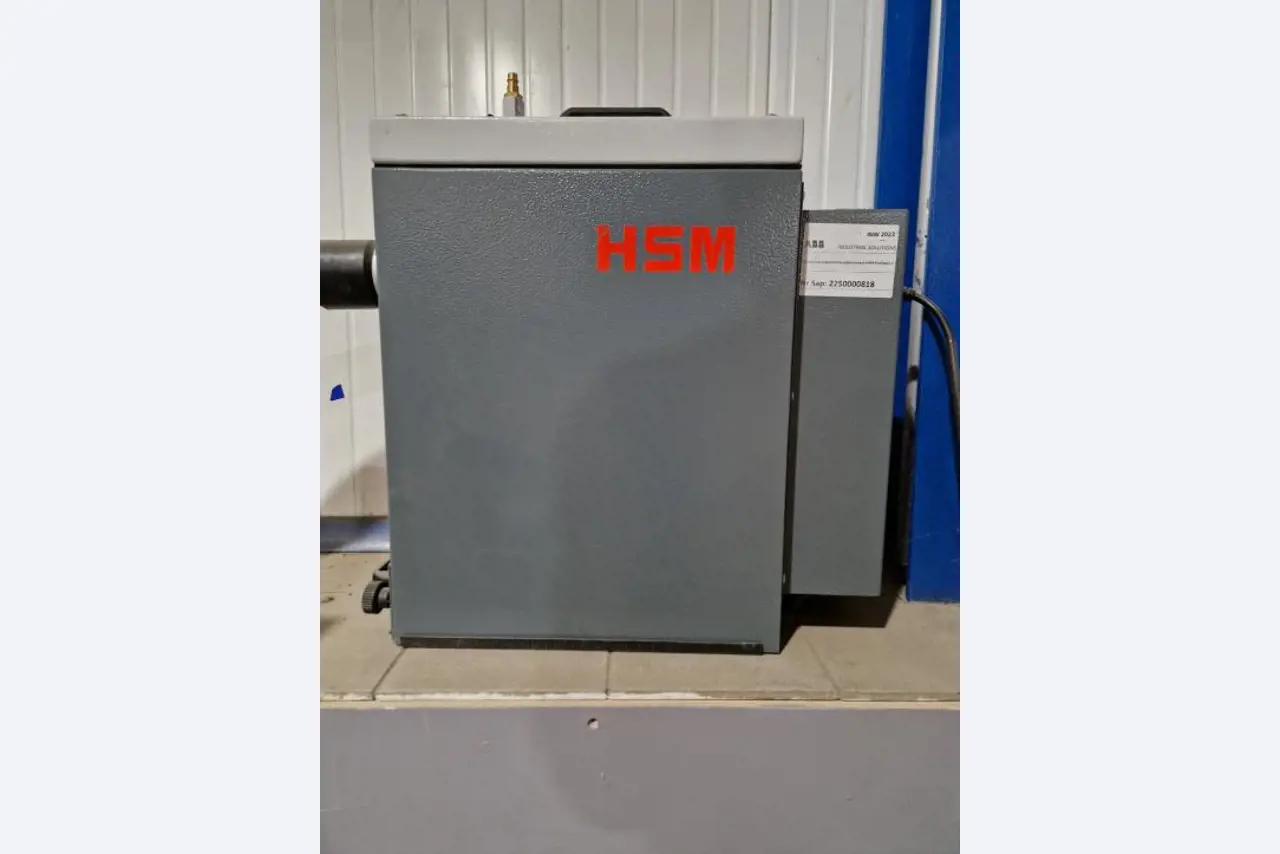 Machines from a plant producing surge protection devices-5