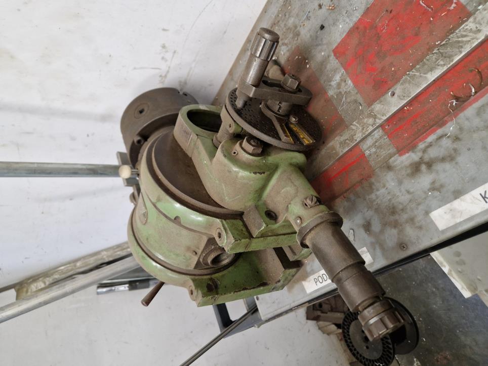 Machines from a plant producing surge protection devices-10