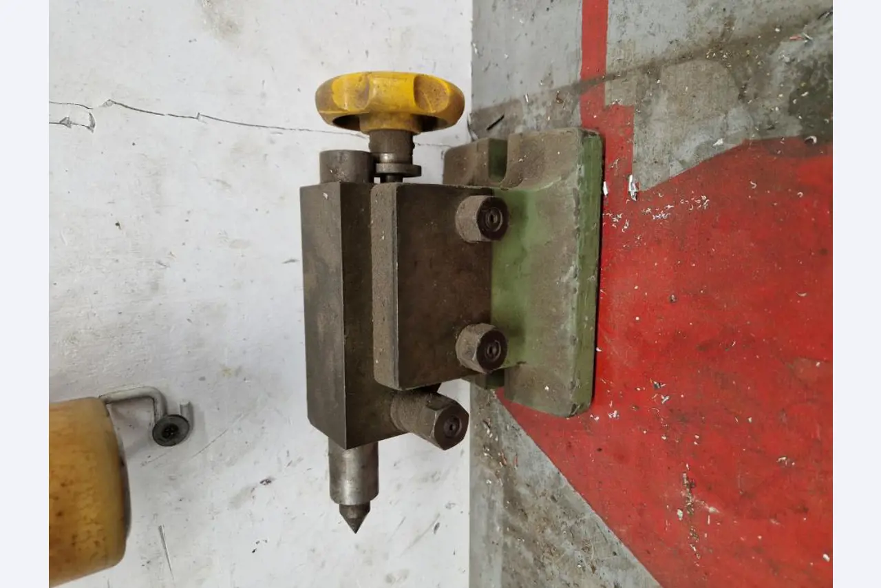 Machines from a plant producing surge protection devices-11