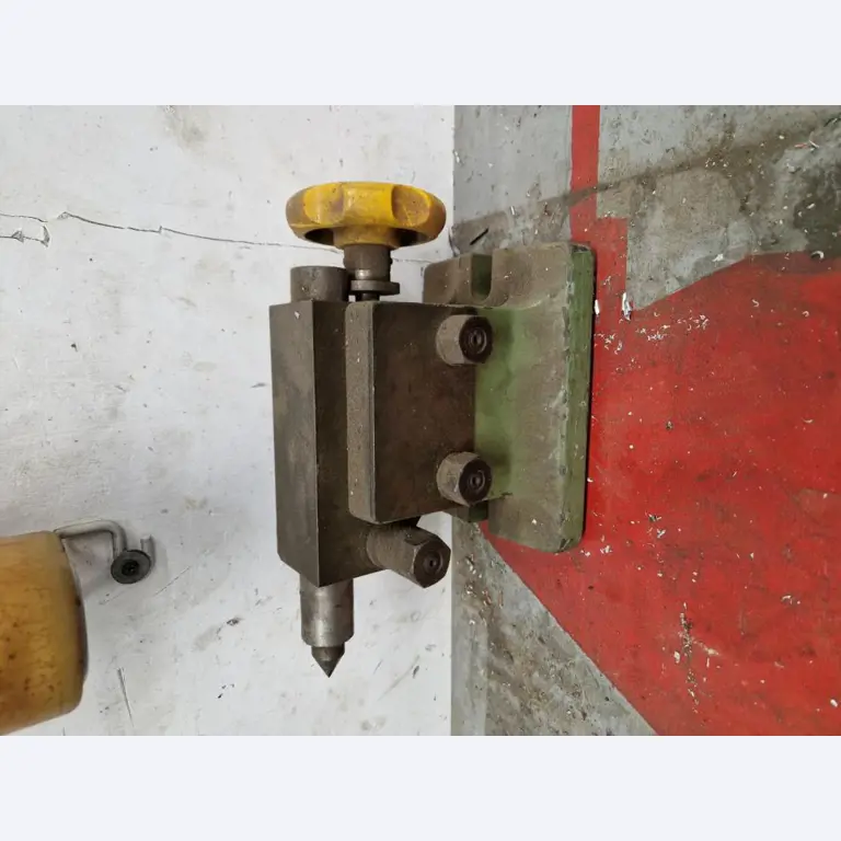 Machines from a plant producing surge protection devices-11