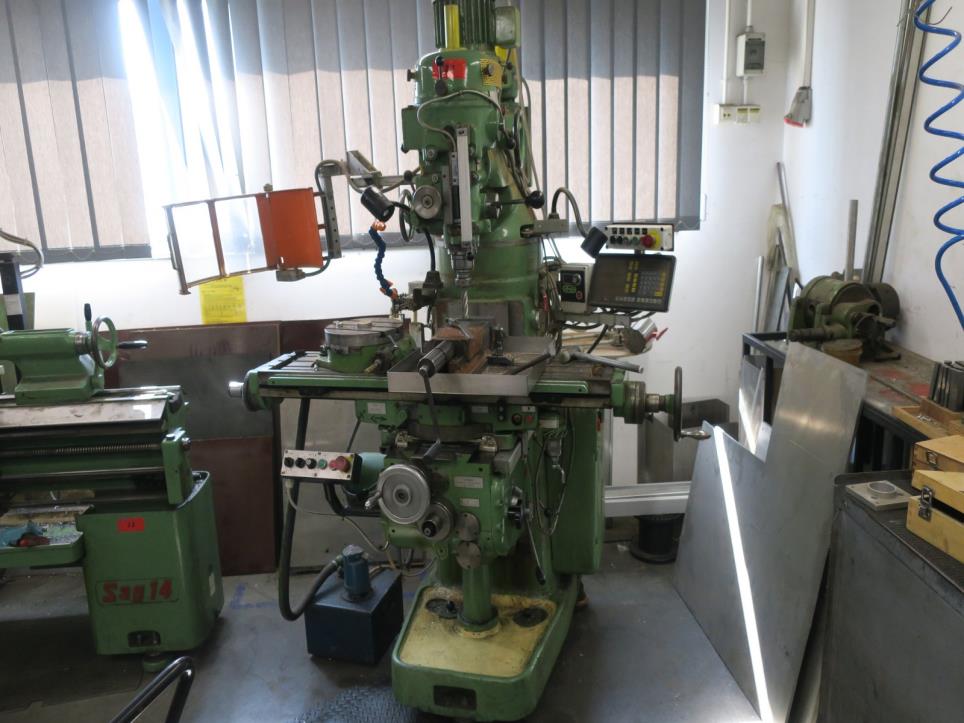 Machines from a plant producing surge protection devices-1