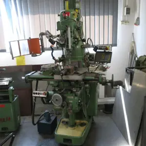 Milling machine with digital readout  SAIMP FVOLA