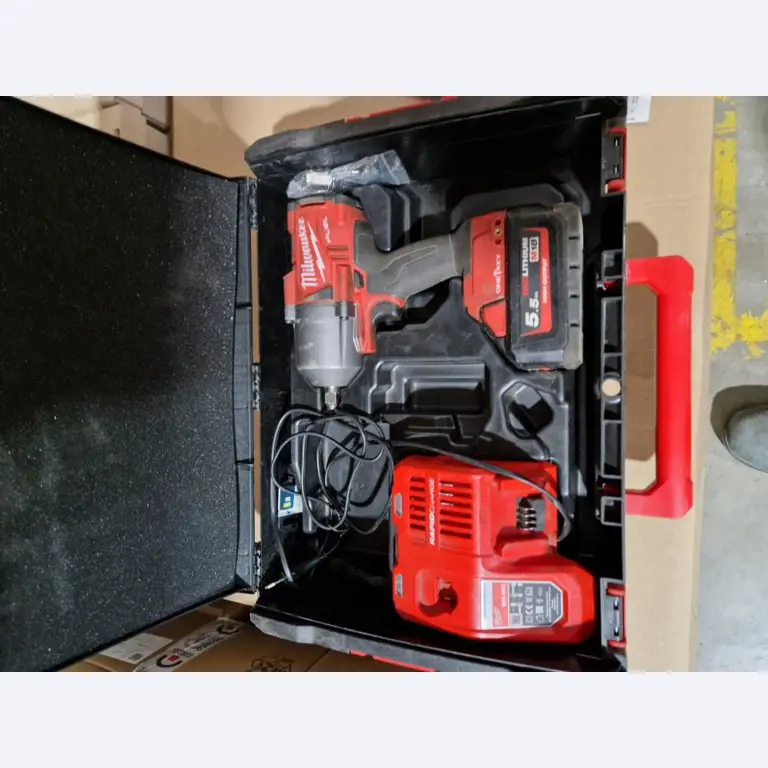 Machines from a plant producing surge protection devices-1