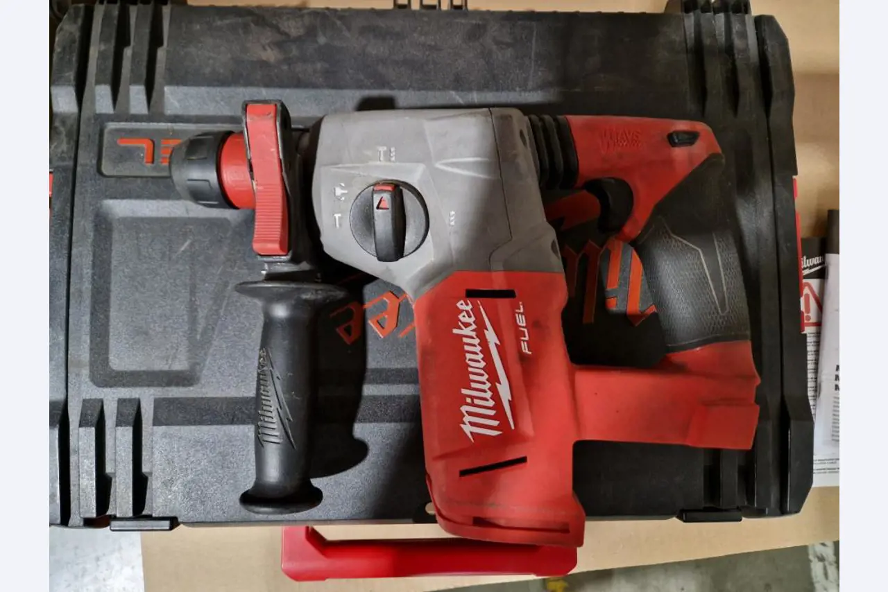 Machines from a plant producing surge protection devices-9