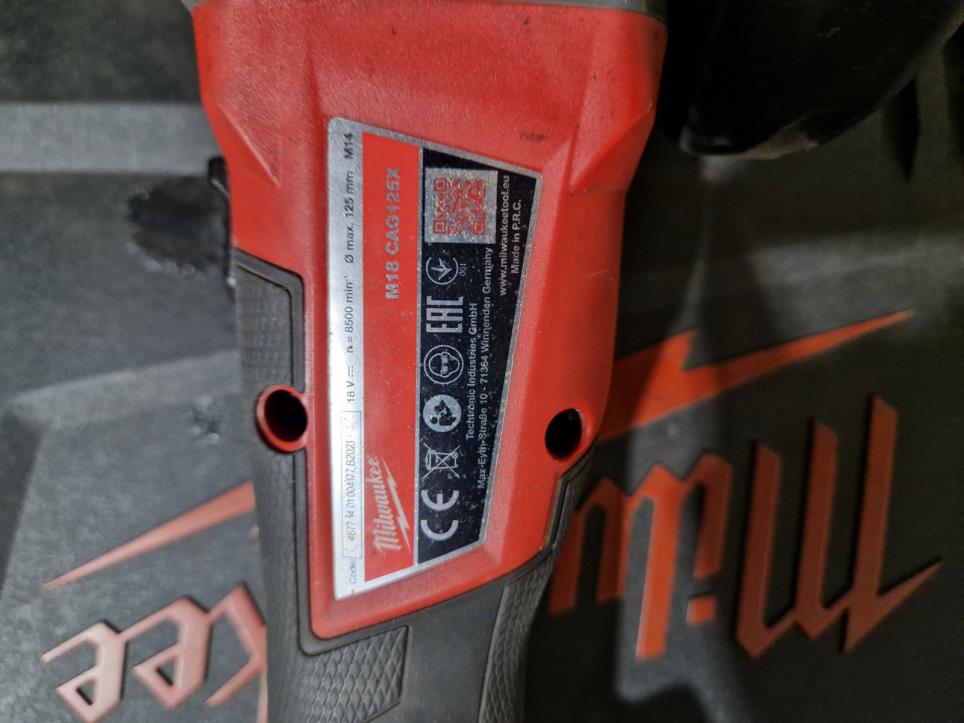 Machines from a plant producing surge protection devices-12